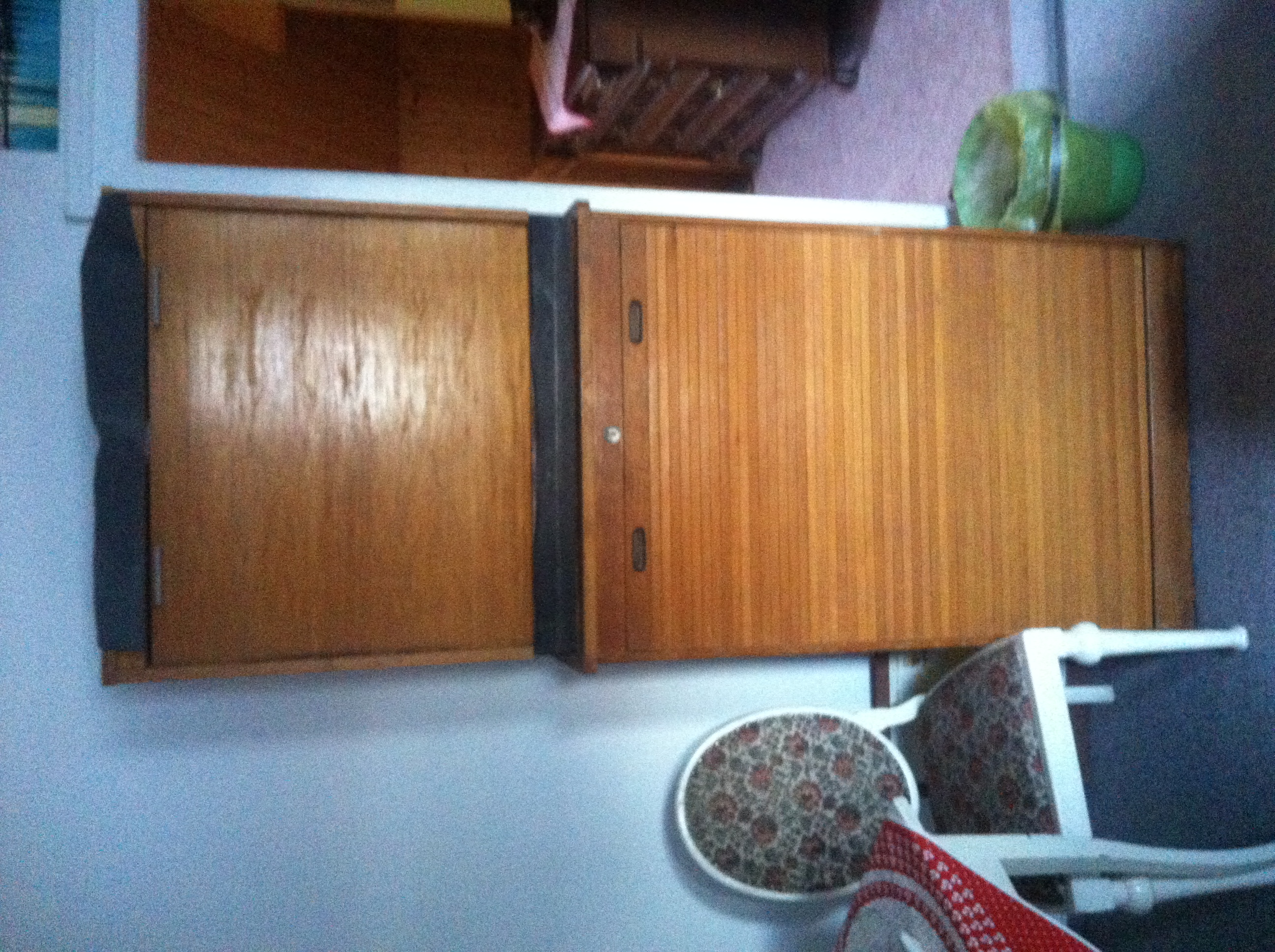 Bücherschrank (Gross/Klein)