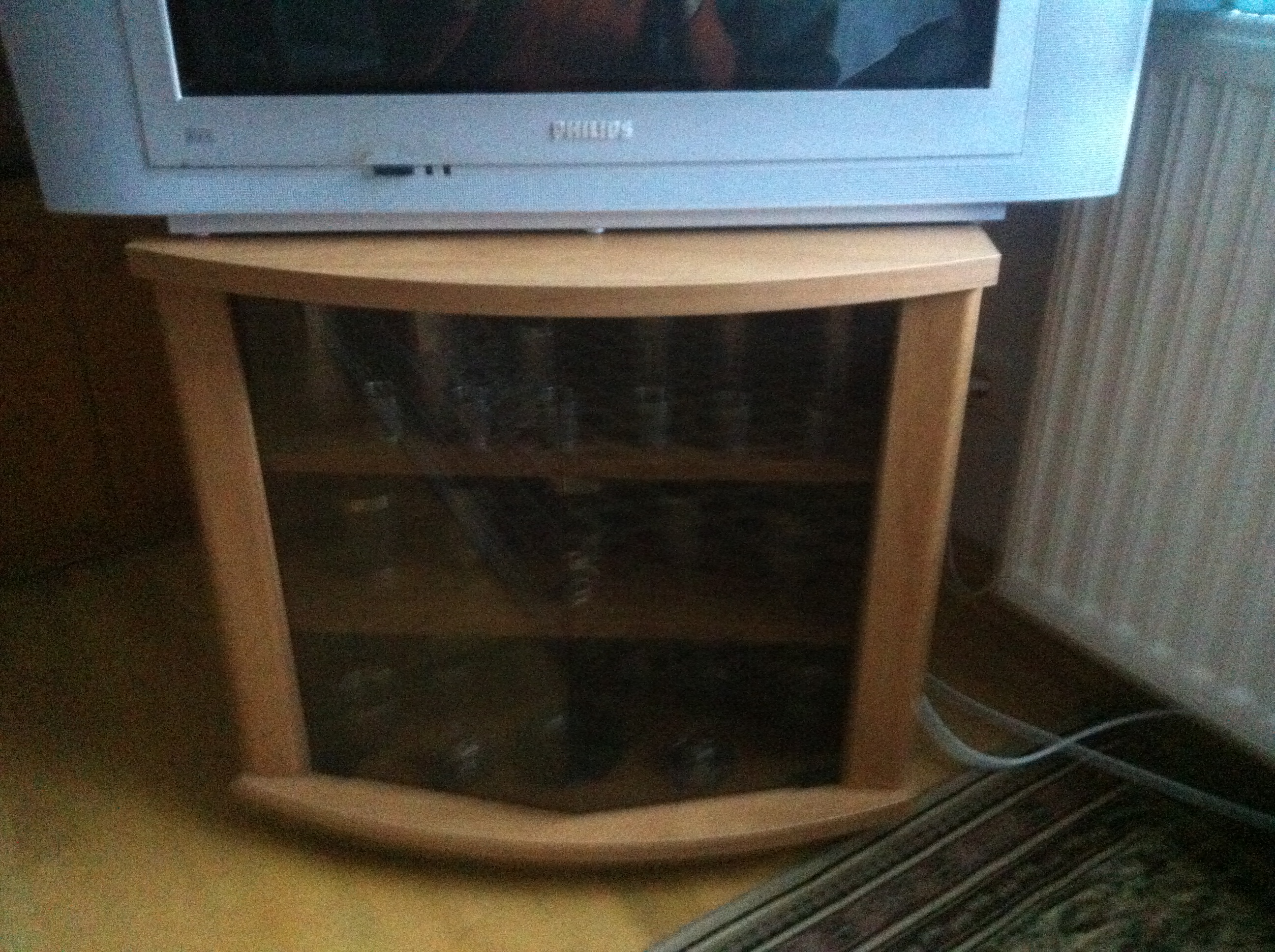 TV Unterschrank