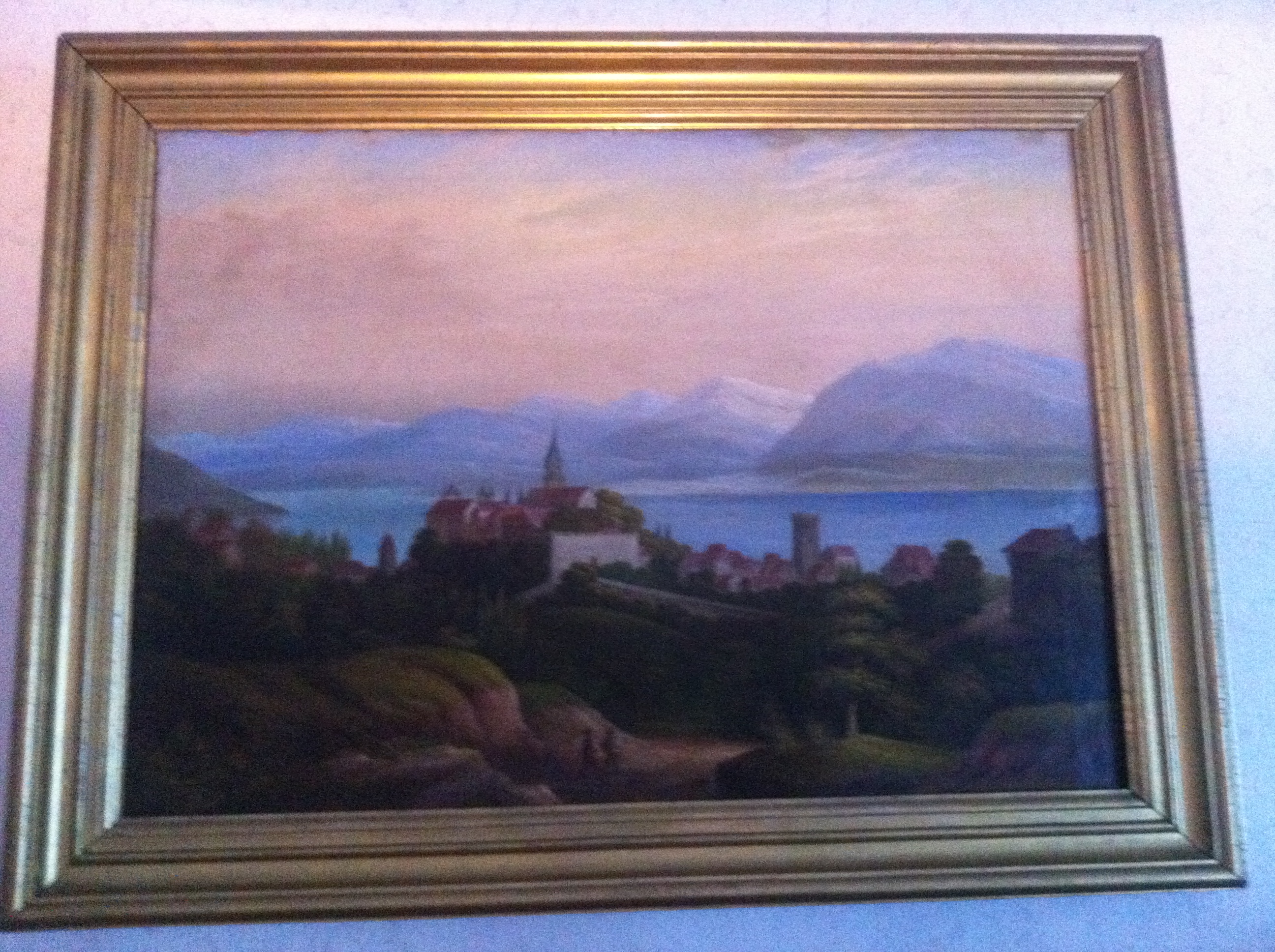 Bild (Italienische Landschaft)