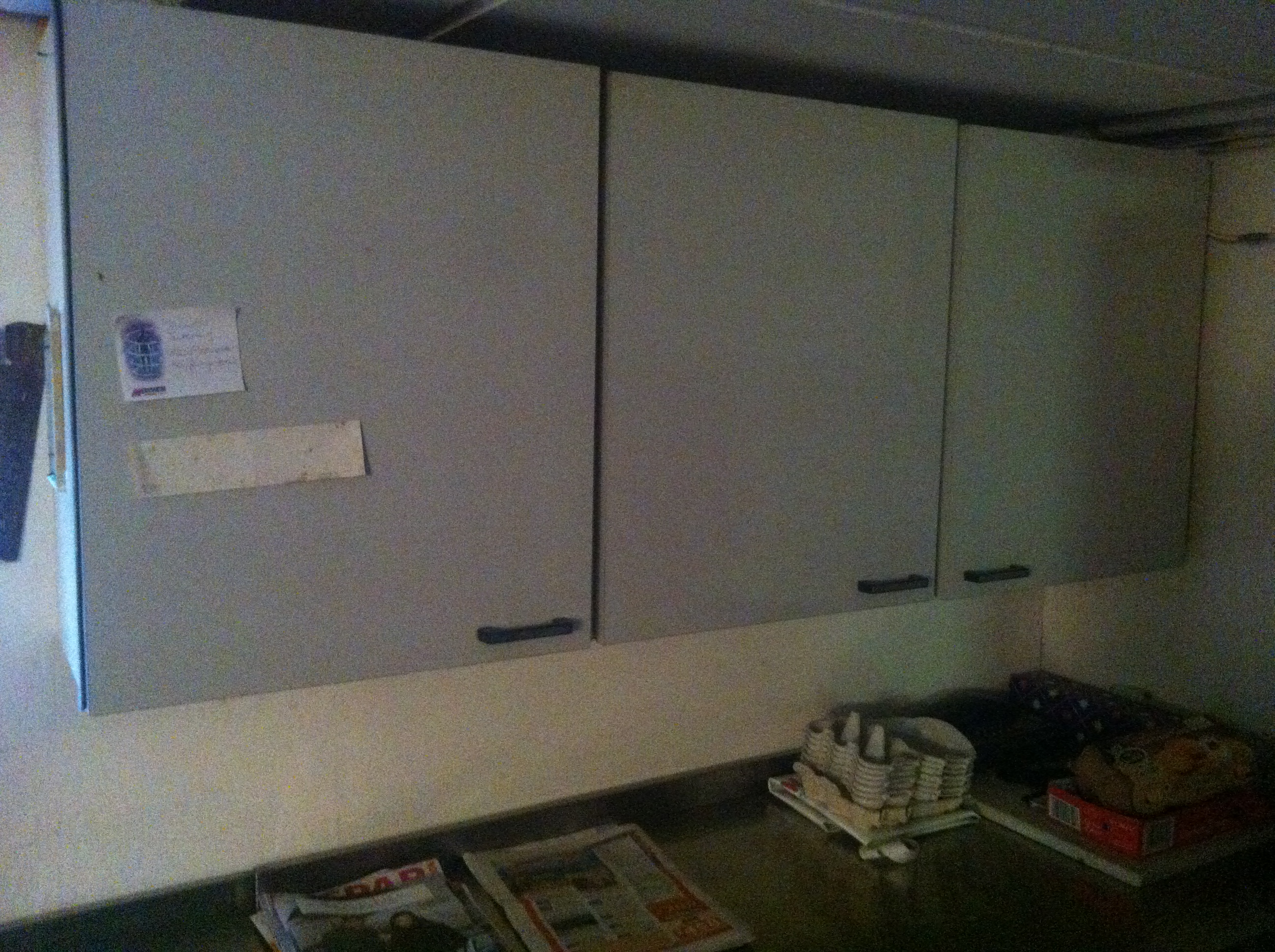 Hängeschrank Küche Antonsthal