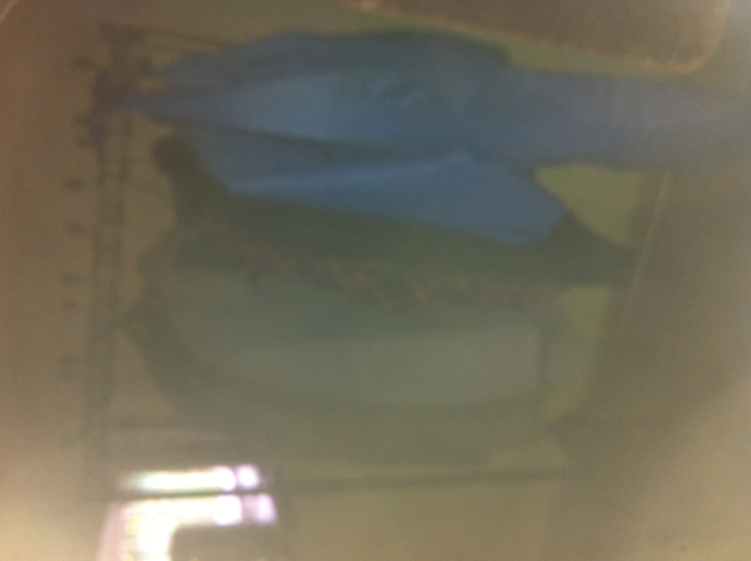 Garderobe mit Arbeitssachen